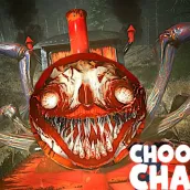 choo horror spider train APK