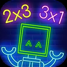 Times tables for kids & MATH-E APK