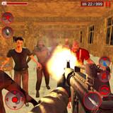 Zombie Hunter 3D Shooting Game Free Game Download for Mobile Device - 51wma