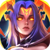 infinite heroes:afk idle games APK