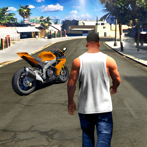 San Andreas Asli Auto Gang War APK