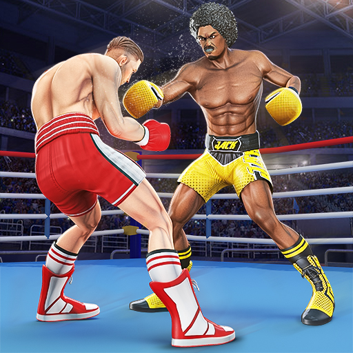 Punch Boxing Game: Ninja Fight APK