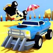 Ram Cars: Fight & Destroy car APK