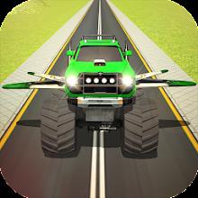 Flying Truck Pilot Driving 3D APK