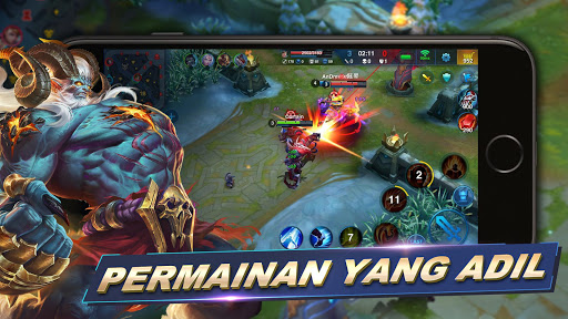 Arena Pahlawan Screenshot4