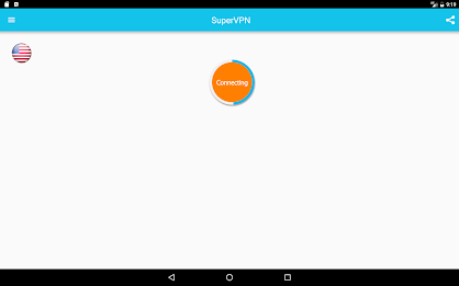 Super VPN - Unlimited Proxy Screenshot11