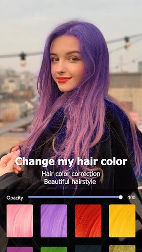 Change my hair color Screenshot9