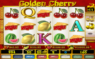 Slots Golden Cherry Screenshot2