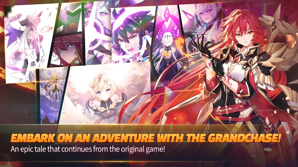 GrandChase Screenshot1