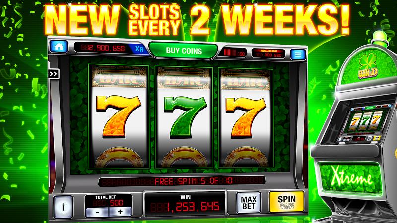 Xtreme Vegas Classic Slots Screenshot24