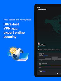 Bitdefender VPN: Fast & Secure Screenshot6