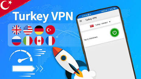 Turkey VPN Screenshot1