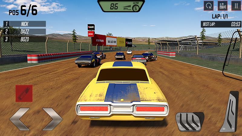 Car Race: Extreme Crash Racing Screenshot5