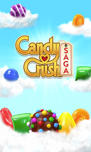 Candy Crush Saga Screenshot5