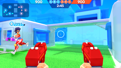 FRAG Pro Shooter Screenshot1