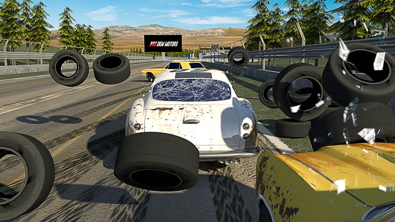 Car Race: Extreme Crash Racing Screenshot3