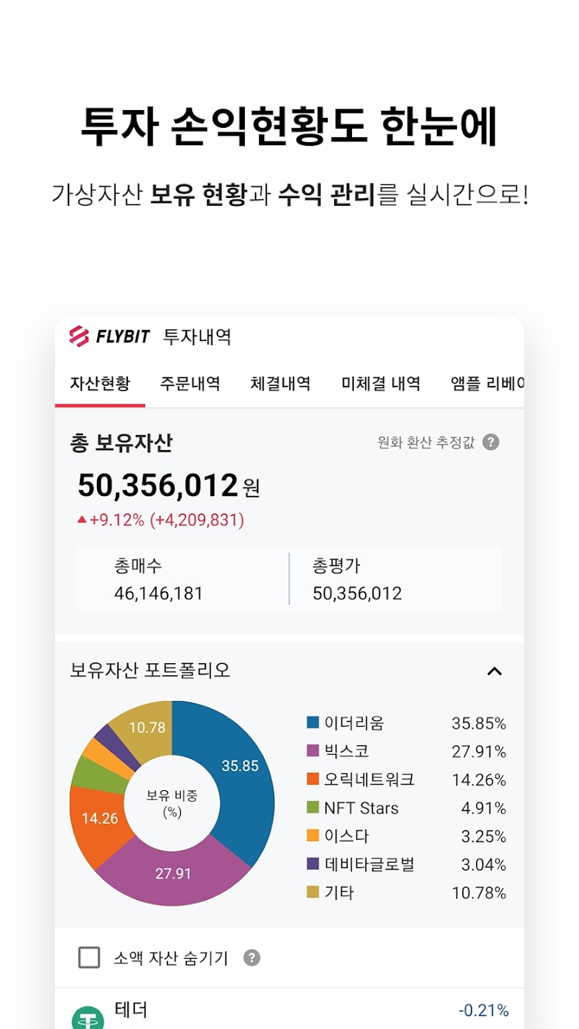 Flybit Screenshot1