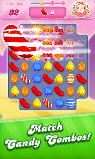 Candy Crush Saga Screenshot2