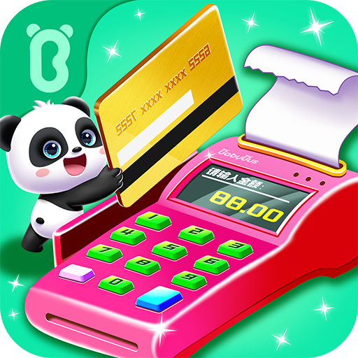 Supermarket Bayi Panda APK