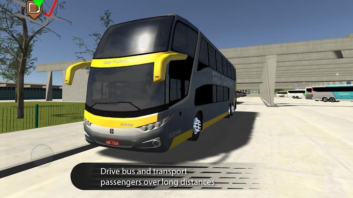 The Road Driver - Truck and Bus Simulator Screenshot2