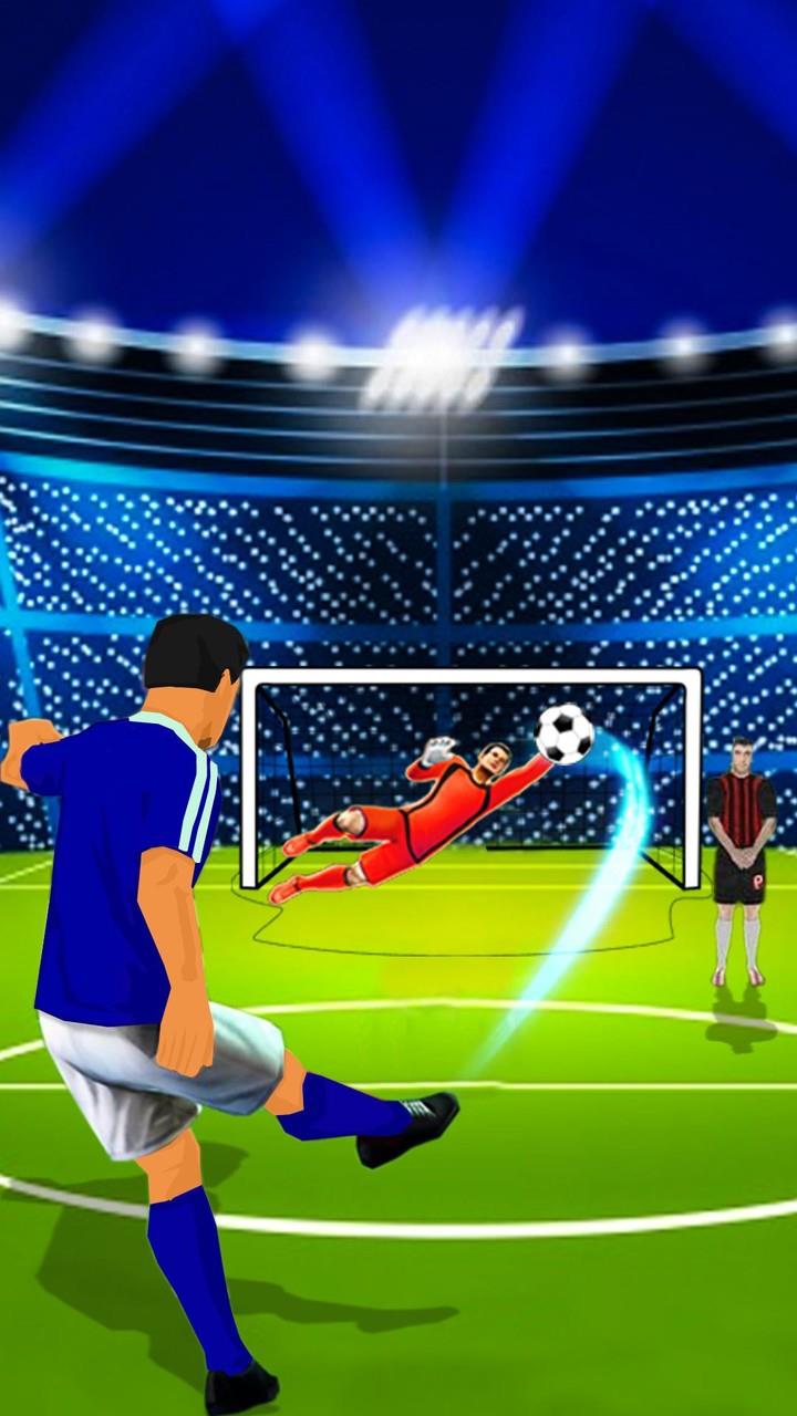 Premier Football Strike Game Screenshot4