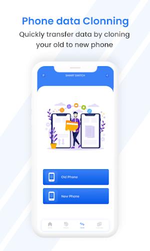 Smart Switch : Data Transfer Screenshot12