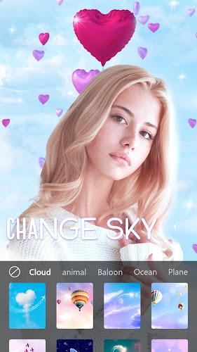 Change my hair color Screenshot11