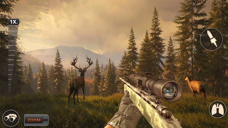 Deer Hunting Jungle Simulator Screenshot1