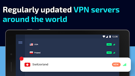 VPN France - get French IP Screenshot10