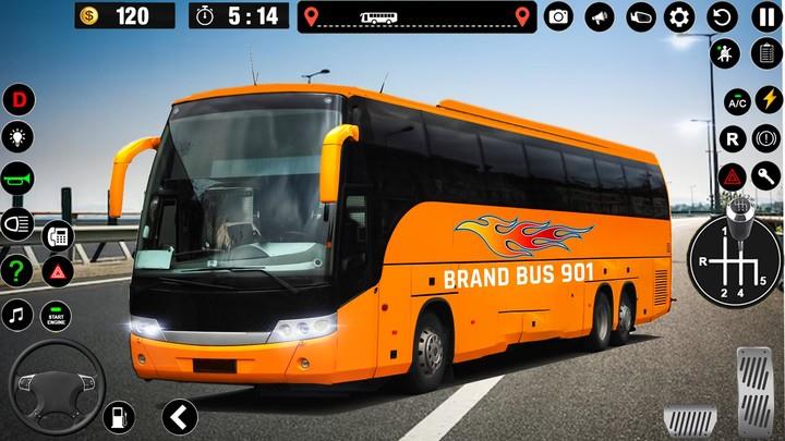 Tourist Bus Simulator Game 3d Screenshot4