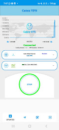 Catex VPN Screenshot2