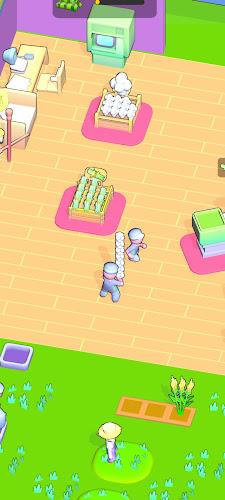 Mini Market Boss: Tycoon game Screenshot6