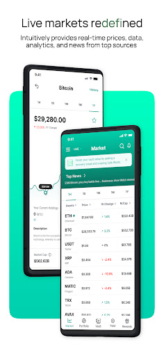 Ethos Self Custody Vault Screenshot4