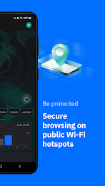 Bitdefender VPN: Fast & Secure Screenshot2