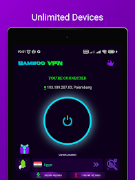 Bamboo VPN Screenshot12