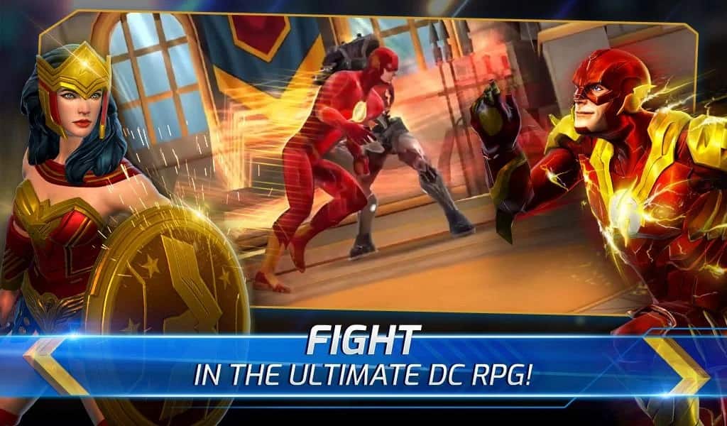 DC Legends: Fight Super Heroes Screenshot1