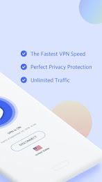 베일덕 VPN - 빠르고 안전한 VPN Screenshot2