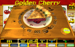 Slots Golden Cherry Screenshot3