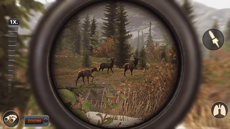 Deer Hunting Jungle Simulator Screenshot11