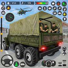 Army Truck Game: Offroad Games APK