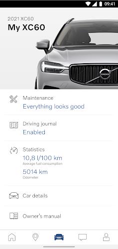 Volvo Cars Screenshot5