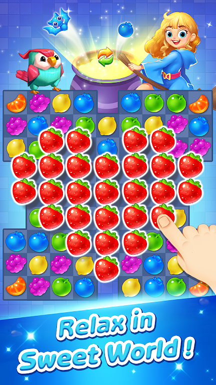 Fruit Candy Magic Screenshot1