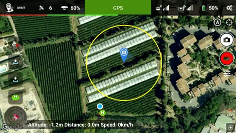 Litchi for DJI Phantom 2 Screenshot3