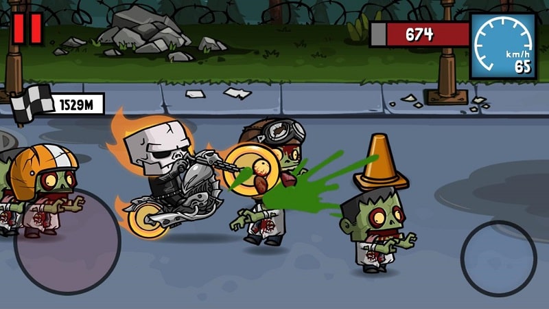 Zombie Age 3 Screenshot2