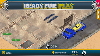 Junkyard Tycoon Game Business Screenshot1