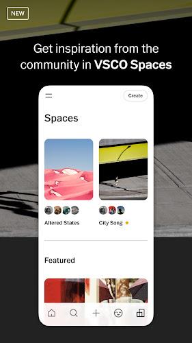 VSCO: Photo & Video Editor Screenshot5