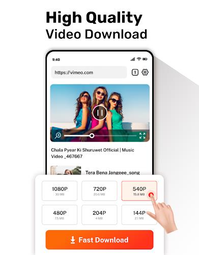 Video Downloader App 2023 Screenshot8