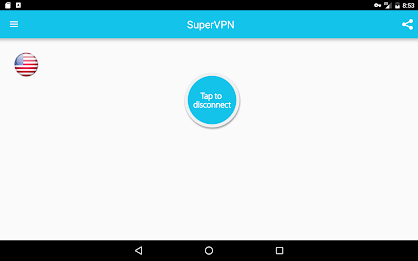 Super VPN - Unlimited Proxy Screenshot8