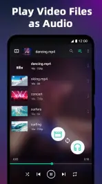 All Format Video Player - Mixx Screenshot1