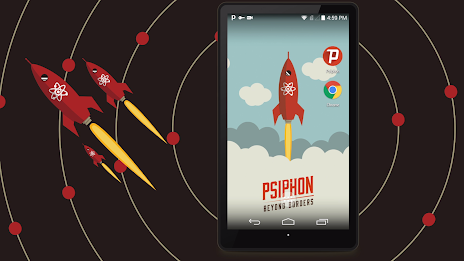 Psiphon Screenshot1